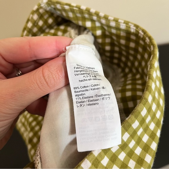 J. Crew Weekend Checkered Leggings - Picture 10 of 15